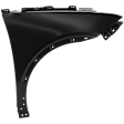 2022-2023 Chevrolet Bolt EV - Front, Passenger Side Fender