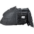 Front, Passenger Side Fender Liner CAPA Certified