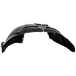 Front, Driver Side Fender Liner