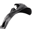 Front, Passenger Side Fender Liner