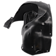 Front, Passenger Side Fender Liner