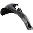 Front, Driver Side Fender Liner
