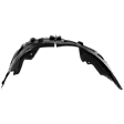 Front, Driver Side Fender Liner CAPA Certified