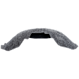 Front, Passenger Side Fender Liner CAPA Certified