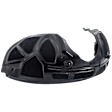 Front, Passenger Side Fender Liner CAPA Certified