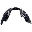 Front, Passenger Side Fender Liner CAPA Certified
