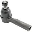 Front, Driver or Passenger Side, Outer Tie Rod End