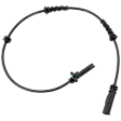 Front, Driver or Passenger Side ABS Speed Sensor Sold Individually