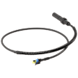 2004 Chevrolet C4500 Kodiak - Front, Driver or Passenger Side ABS Speed Sensor, 4 X 2