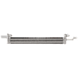 Transmission Oil Cooler, 6 Cyl