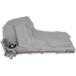 Aluminum Oil Pan