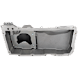 Aluminum Oil Pan