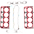 Cylinder Head Gasket, 8 Cyl., 6.2L Engine