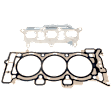 Cylinder Head Gasket, 6 Cyl., 3.6L Engine, Fuel Injection O-Rings Not Included