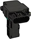 Mass Air Flow Sensor, Sensor Only, Except 6.6L Engine