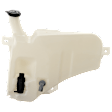 2020-2024 GMC Sierra 2500 HD - Washer Reservoir, with Pump, For Models without Surround View, Includes Cap