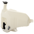 2020-2024 GMC Sierra 2500 HD - Washer Reservoir, with Pump, For Models without Surround View, Includes Cap