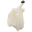 2020-2024 GMC Sierra 2500 HD - Washer Reservoir, with Pump, For Models without Surround View, Includes Cap