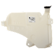 2020-2024 GMC Sierra 2500 HD - Washer Reservoir, with Pump, For Models without Surround View, Includes Cap