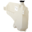2020-2024 GMC Sierra 2500 HD - Washer Reservoir, with Pump, For Models without Surround View, Includes Cap