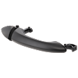 2021 Chevrolet Trailblazer - Front, Passenger Side Primed Exterior Door Handle, Without Key Hole