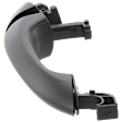 2021 Chevrolet Trailblazer - Front, Passenger Side Primed Exterior Door Handle, Without Key Hole