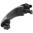 2021 Chevrolet Trailblazer - Front, Passenger Side Primed Exterior Door Handle, Without Key Hole