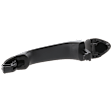 2021 Chevrolet Trailblazer - Front, Passenger Side Primed Exterior Door Handle, Without Key Hole