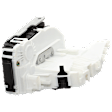 2013-2017 Dodge Journey - Front, Driver Side Door Lock Actuator