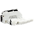2013-2017 Dodge Journey - Front, Driver Side Door Lock Actuator