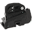Front, Driver Side Door Lock Actuator