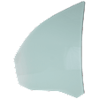 2004-2008 Chrysler Pacifica - Front, Driver Side Door Glass, Green Tint, Replaces NAGS No. DD10437GTN