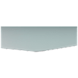 2004-2008 Chrysler Pacifica - Front, Driver Side Door Glass, Green Tint, Replaces NAGS No. DD10437GTN