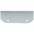 Rear, Driver Side Door Glass, Green Tint, Replaces NAGS No. DD10640GTN