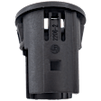 Rear, Driver or Passenger Side, Inner or Outer Parking Aid Sensor Retainer