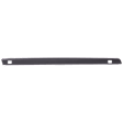 Textured Bed Rail Cap, Black, Plastic