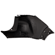 Rear, Driver Side, Upper Primed Bumper Cover, Activ/L/LS/LT Models, For Models without Rear Cross Traffic Alert