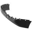 Rear, Lower Textured Bumper Cover