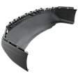 Rear, Lower Textured Bumper Cover