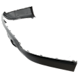 Rear, Lower Primed Bumper Cover