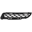 Passenger Side Bumper Grille, Primed