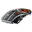 2014-2022 Ram ProMaster 2500 - Passenger Side Headlight, with Bulb, Halogen, Base Model, with Daytime Running Light