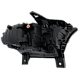 2021 Dodge Durango R/T - Driver Side LED Headlight, With bulb(s), LED Type, For Models Without Headlight Leveling, Clear Lens, Black Interior