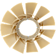 2014 Ram 2500 - Radiator Fan Blade, 6 Cyl 6.7L