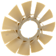 2014 Ram 2500 - Radiator Fan Blade, 6 Cyl 6.7L