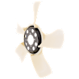 Radiator Fan Blade, 5.7L / 6.4L Engine