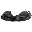 Front, Passenger Side Fender Liner, 392 Hemi Scat Pack Shaker/R/T Scat Pack/SRT 392/T/A 392 Models, 8 Cyl., 6.4L Engine, CAPA CERTIFIED