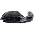 Front, Passenger Side Fender Liner, 392 Hemi Scat Pack Shaker/R/T Scat Pack/SRT 392/T/A 392 Models, 8 Cyl., 6.4L Engine, CAPA CERTIFIED
