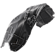 Front, Driver Side Fender Liner, 392 Hemi Scat Pack Shaker/R/T Scat Pack/SRT 392/T/A 392 Models, 8 Cyl., 6.4L Engine, CAPA CERTIFIED