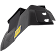 Front, Driver Side, Front Section Fender Liner CAPA Certified